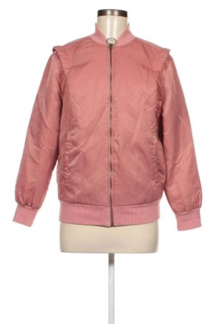 Γυναικείο μπουφάν Reebok, Μέγεθος M, Χρώμα Ρόζ , Τιμή 31,67 €