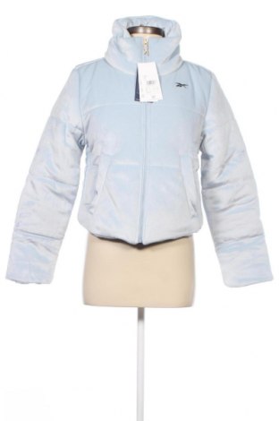 Γυναικείο μπουφάν Reebok, Μέγεθος XS, Χρώμα Μπλέ, Τιμή 77,01 €