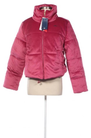 Γυναικείο μπουφάν Reebok, Μέγεθος M, Χρώμα Ρόζ , Τιμή 77,01 €