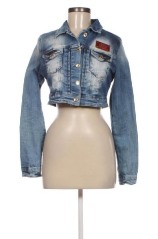 Dámská bunda  Richmond Denim, Velikost S, Barva Modrá, Cena  1 243,00 Kč
