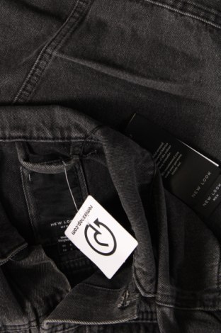Ανδρικό μπουφάν New Look, Μέγεθος S, Χρώμα Γκρί, Τιμή 9,46 €