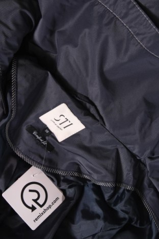 Γυναικείο μπουφάν STI, Μέγεθος M, Χρώμα Μπλέ, Τιμή 18,82 €