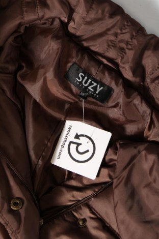 Damenjacke Suzy Shier, Größe M, Farbe Braun, Preis € 40,36