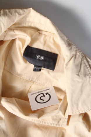 Γυναικείο μπουφάν TCM, Μέγεθος L, Χρώμα Εκρού, Τιμή 5,05 €