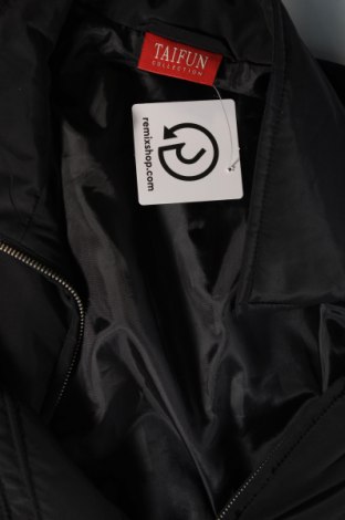 Γυναικείο μπουφάν Taifun, Μέγεθος M, Χρώμα Μαύρο, Τιμή 7,13 €