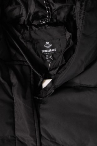 Dámska bunda  Threadbare, Veľkosť M, Farba Čierna, Cena  9,11 €