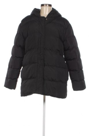 Γυναικείο μπουφάν Threadbare, Μέγεθος M, Χρώμα Μαύρο, Τιμή 14,86 €