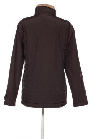 Γυναικείο μπουφάν Tom Tailor, Μέγεθος XL, Χρώμα Καφέ, Τιμή 11,36 €