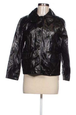 Γυναικείο μπουφάν Topshop, Μέγεθος M, Χρώμα Μαύρο, Τιμή 5,27 €