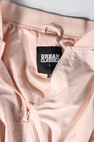 Dámska bunda  Urban Classics, Veľkosť L, Farba Ružová, Cena  13,53 €