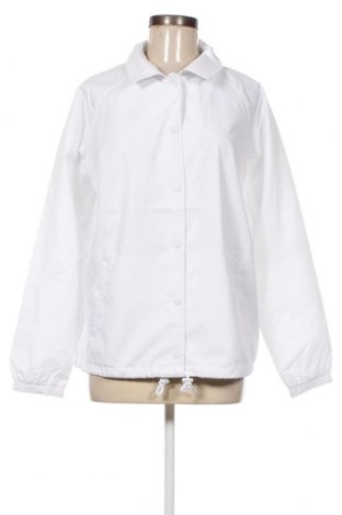 Γυναικείο μπουφάν Urban Classics, Μέγεθος L, Χρώμα Λευκό, Τιμή 8,45 €