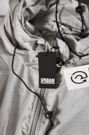 Γυναικείο μπουφάν Urban Classics, Μέγεθος L, Χρώμα Γκρί, Τιμή 8,88 €