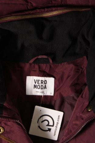 Dámská bunda  Vero Moda, Velikost S, Barva Červená, Cena  97,00 Kč