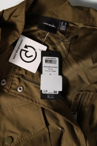 Női dzseki Vero Moda, Méret XL, Szín Zöld, Ár 3 467 Ft