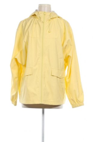Γυναικείο μπουφάν Vero Moda, Μέγεθος M, Χρώμα Κίτρινο, Τιμή 15,22 €
