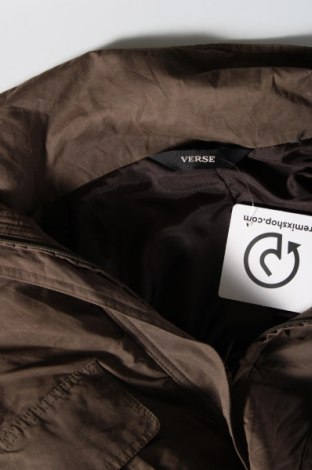 Γυναικείο μπουφάν Verse, Μέγεθος XL, Χρώμα Καφέ, Τιμή 4,45 €