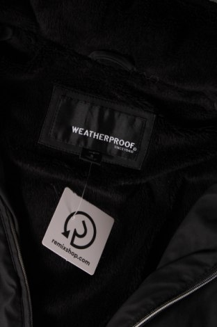 Γυναικείο μπουφάν Weatherproof, Μέγεθος S, Χρώμα Μαύρο, Τιμή 10,91 €