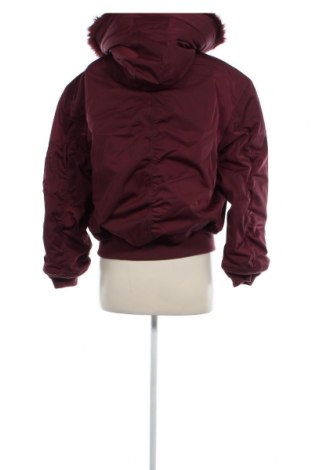 Γυναικείο μπουφάν Weekday, Μέγεθος XS, Χρώμα Κόκκινο, Τιμή 13,95 €