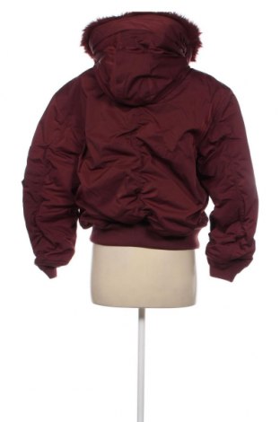 Γυναικείο μπουφάν Weekday, Μέγεθος XS, Χρώμα Κόκκινο, Τιμή 13,31 €