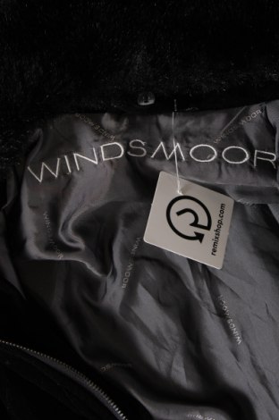 Γυναικείο μπουφάν Windsmoor, Μέγεθος M, Χρώμα Μαύρο, Τιμή 12,56 €
