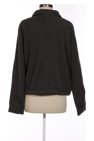 Γυναικείο μπουφάν Zusss, Μέγεθος XL, Χρώμα Γκρί, Τιμή 75,26 €