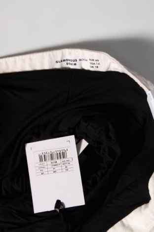 Džínsy pre tehotné  Glamorous, Veľkosť XL, Farba Biela, Cena  6,73 €