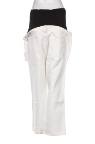 Umstandsjeans Glamorous, Größe XL, Farbe Weiß, Preis € 6,73