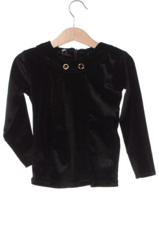 Детска блуза, Размер 2-3y/ 98-104 см, Цвят Черен, Цена 3,15 лв.