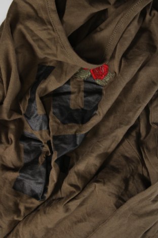 Παιδική μπλούζα, Μέγεθος 10-11y/ 146-152 εκ., Χρώμα Πράσινο, Τιμή 1,84 €