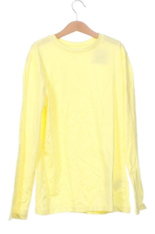 Dziecięca bluzka Amazon Essentials, Rozmiar 11-12y/ 152-158 cm, Kolor Żółty, Cena 28,15 zł