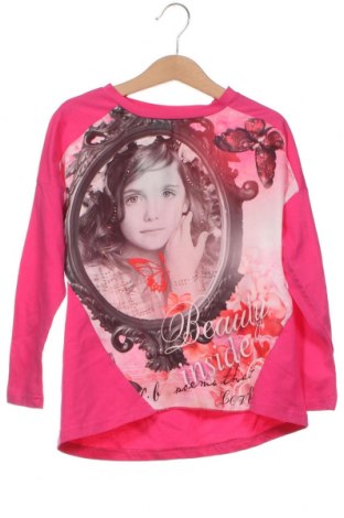 Dziecięca bluzka Ativo Kids, Rozmiar 5-6y/ 116-122 cm, Kolor Różowy, Cena 52,87 zł