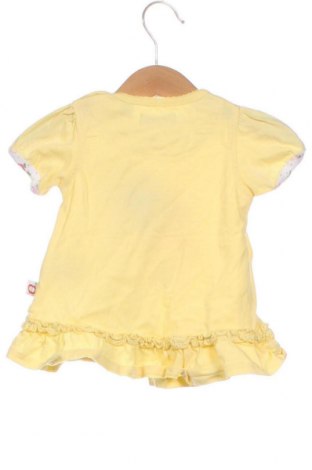 Детска блуза Blue Seven, Размер 3-6m/ 62-68 см, Цвят Жълт, Цена 23,00 лв.
