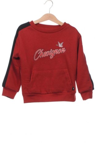 Bluză pentru copii Chevignon, Mărime 3-4y/ 104-110 cm, Culoare Roșu, Preț 186,45 Lei