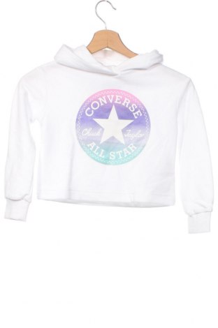 Bluză pentru copii Converse, Mărime 4-5y/ 110-116 cm, Culoare Alb, Preț 152,24 Lei