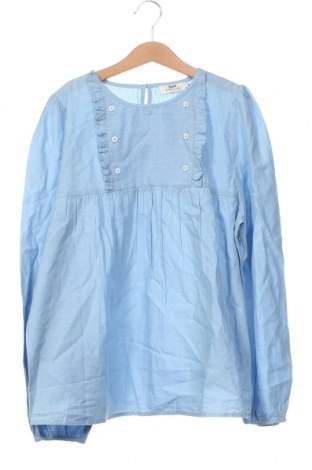 Детска блуза Cyrillus, Размер 15-18y/ 170-176 см, Цвят Син, Цена 59,40 лв.