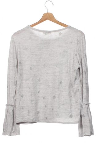 Kinder Shirt H&M, Größe 14-15y/ 168-170 cm, Farbe Grau, Preis 2,72 €
