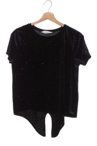 Bluză pentru copii H&M, Mărime 14-15y/ 168-170 cm, Culoare Negru, Preț 12,86 Lei