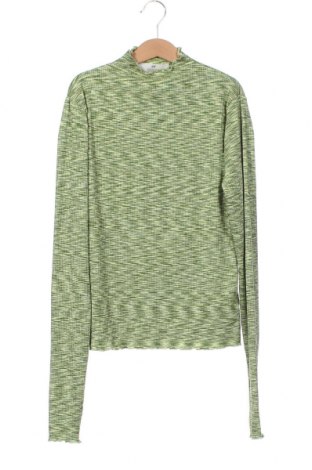 Kinder Shirt H&M, Größe 15-18y/ 170-176 cm, Farbe Grün, Preis 1,99 €