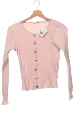 Dziecięca bluzka H&M, Rozmiar 14-15y/ 168-170 cm, Kolor Różowy, Cena 76,77 zł