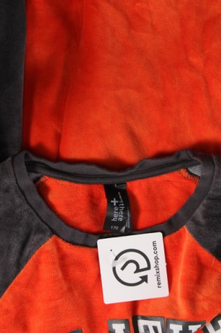 Παιδική μπλούζα Here+There, Μέγεθος 14-15y/ 168-170 εκ., Χρώμα Πορτοκαλί, Τιμή 2,72 €