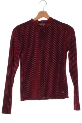 Детска блуза KappAhl, Размер 12-13y/ 158-164 см, Цвят Червен, Цена 4,94 лв.