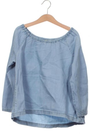Dziecięca bluzka Kids By Lindex, Rozmiar 3-4y/ 104-110 cm, Kolor Niebieski, Cena 41,38 zł