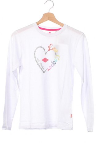 Παιδική μπλούζα Lee Cooper, Μέγεθος 14-15y/ 168-170 εκ., Χρώμα Λευκό, Τιμή 15,16 €