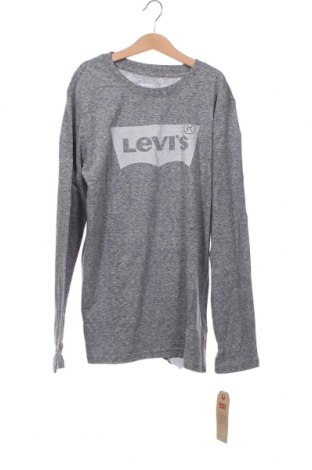 Παιδική μπλούζα Levi's, Μέγεθος 11-12y/ 152-158 εκ., Χρώμα Μπλέ, Τιμή 30,62 €