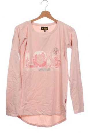 Kinder Shirt Lois, Größe 15-18y/ 170-176 cm, Farbe Aschrosa, Preis 4,59 €