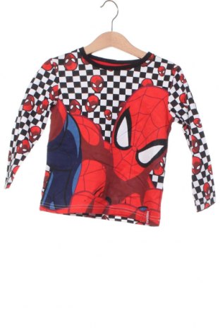 Παιδική μπλούζα Marvel, Μέγεθος 2-3y/ 98-104 εκ., Χρώμα Πολύχρωμο, Τιμή 12,06 €