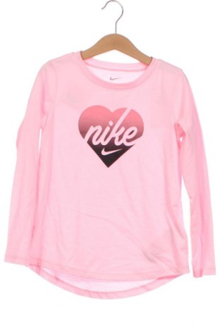 Bluză pentru copii Nike, Mărime 5-6y/ 116-122 cm, Culoare Roz, Preț 135,13 Lei