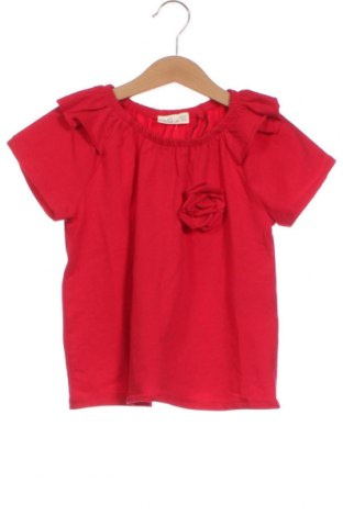 Bluză pentru copii Oviesse, Mărime 6-7y/ 122-128 cm, Culoare Roșu, Preț 53,68 Lei