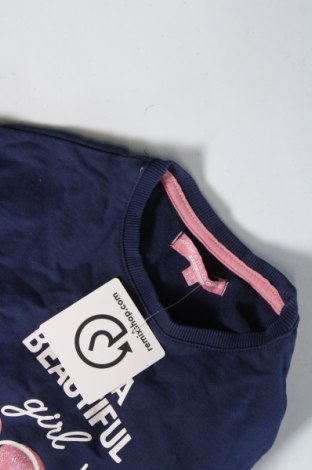 Παιδική μπλούζα Piazza Italia, Μέγεθος 3-4y/ 104-110 εκ., Χρώμα Μπλέ, Τιμή 9,28 €