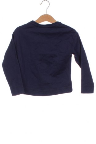 Kinder Shirt Piazza Italia, Größe 3-4y/ 104-110 cm, Farbe Blau, Preis 8,91 €